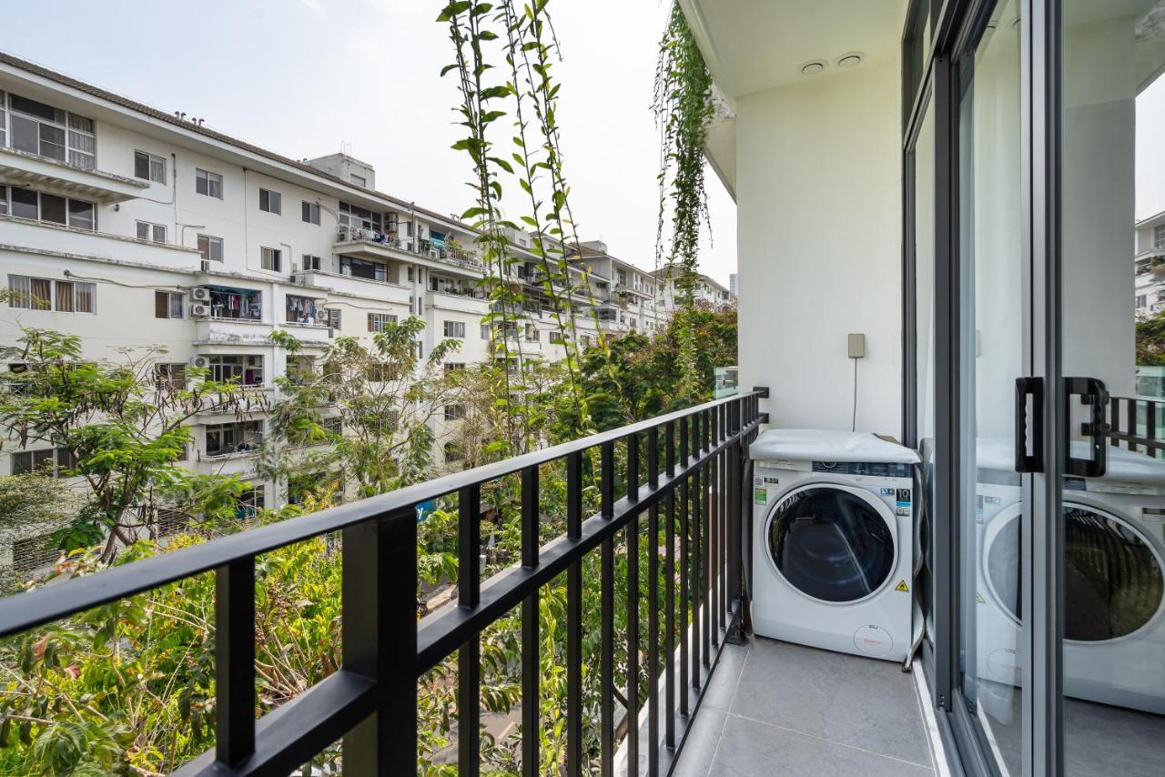 Nina Homes Phu My Hung Ho-Chi-Minh-Stadt Exterior foto