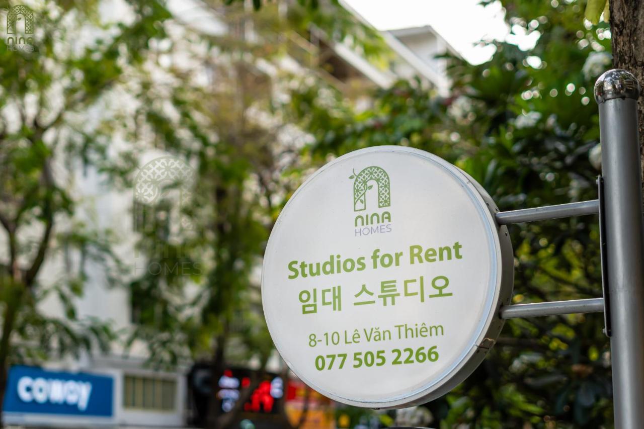 Nina Homes Phu My Hung Ho-Chi-Minh-Stadt Exterior foto