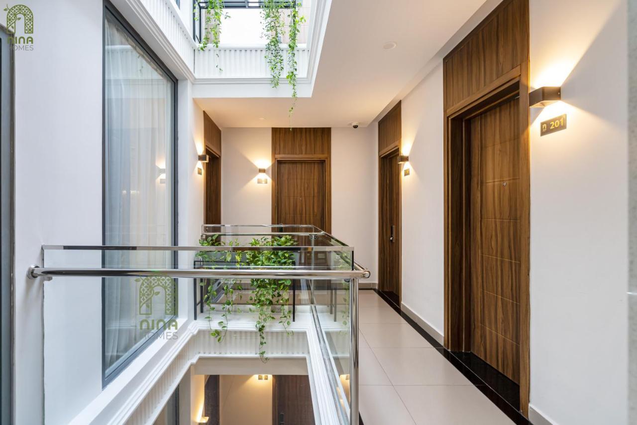 Nina Homes Phu My Hung Ho-Chi-Minh-Stadt Exterior foto