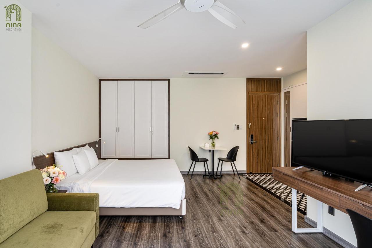 Nina Homes Phu My Hung Ho-Chi-Minh-Stadt Exterior foto