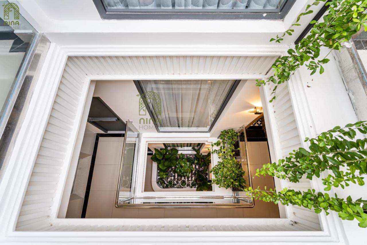 Nina Homes Phu My Hung Ho-Chi-Minh-Stadt Exterior foto